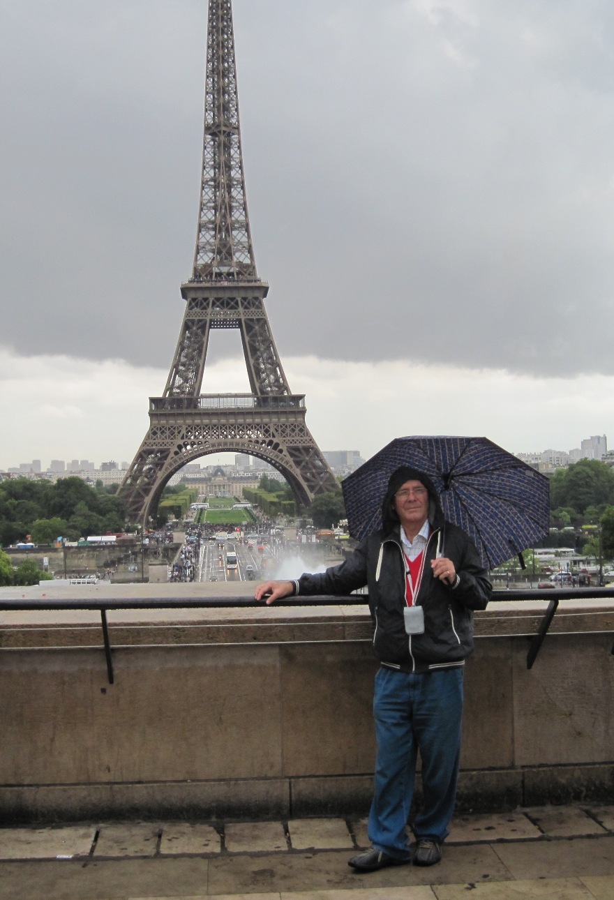 Parigi- La torre Eiffel e mio marito- 131